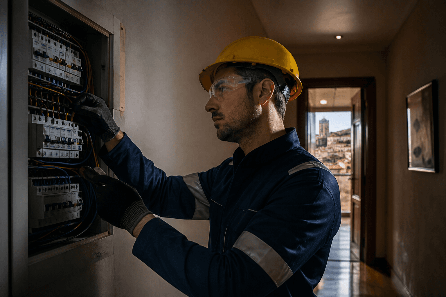 Emergency Electrician Porto